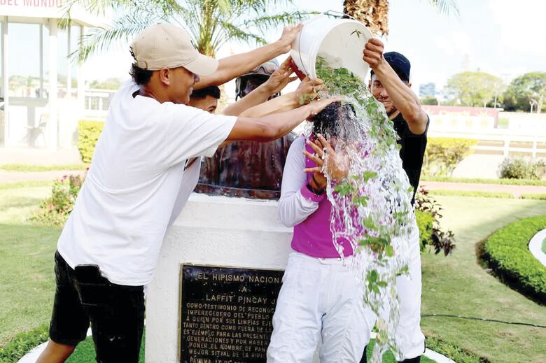Amelin Cruz Machuca, la jinete panameña que cumplió su sueño