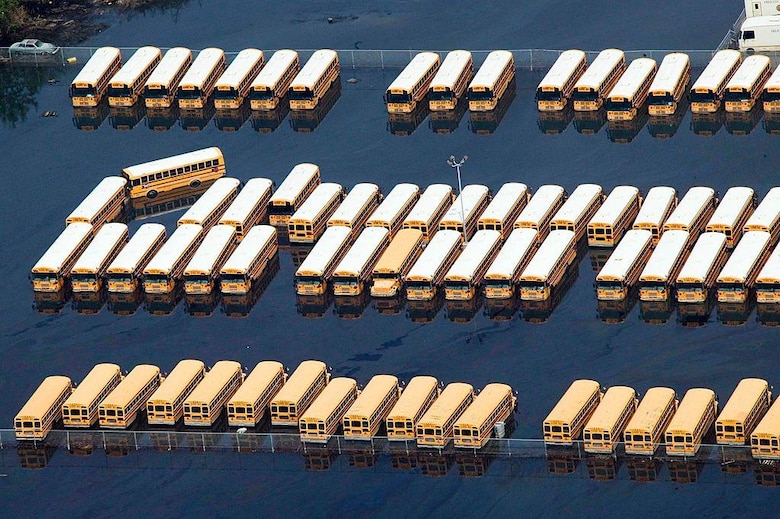 Huracán Katrina: las condiciones que lo convirtieron en el fenómeno más destructivo de la historia de Estados Unidos