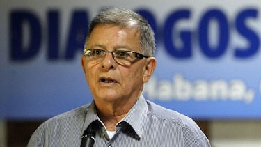 Generales y guerrilleros colombianos preparan el fin del conflicto