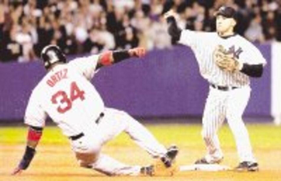 La maldición de Babe Ruth