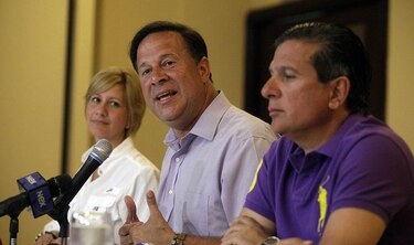 Varela responde a los ataques del gobierno