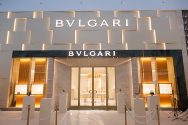 BVLGARI Roma 1884
