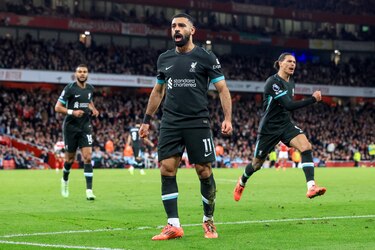 2-2. Salah evita la derrota pero no el liderato del City