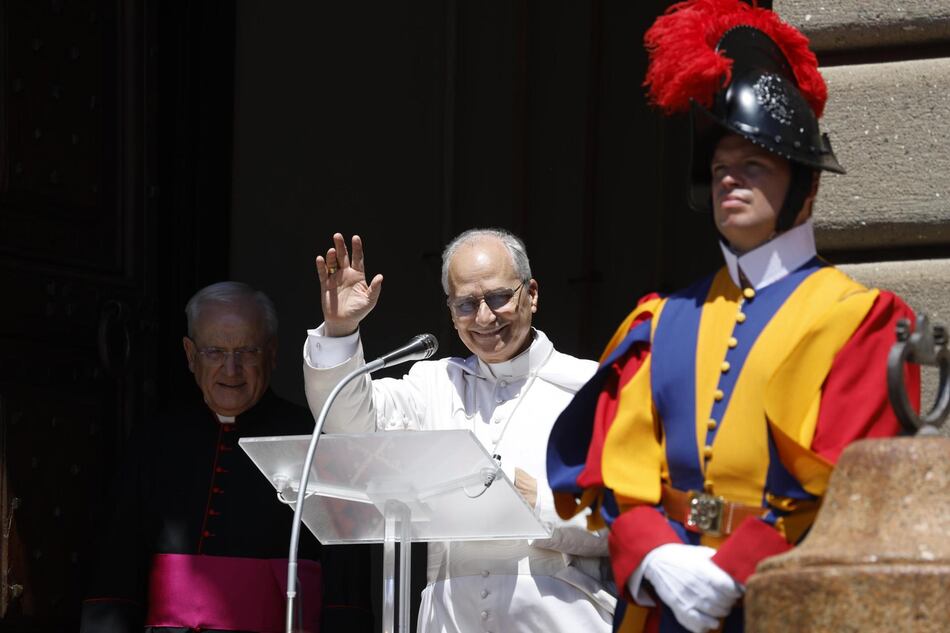 El papa pide la entrada ‘urgente’ de ayuda humanitaria en Gaza en conversación con Abas