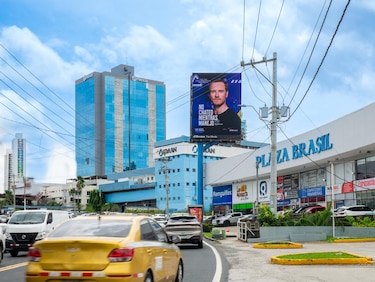 Lanzan campaña para reducir siniestros de tránsito en Panamá, donde hay más de 144 fallecidos