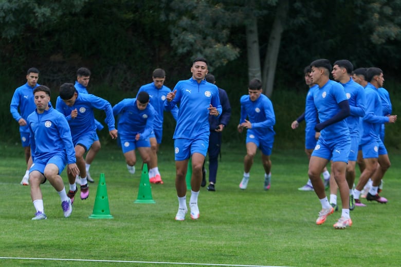 Mundial Sub-20: Panamá y Paraguay, por los primeros puntos en Valparaíso de Chile 2025