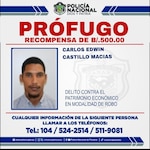 Difunden identidades de los reos fugados de La Joyita; ofrecen recompensa de $500 por cada uno