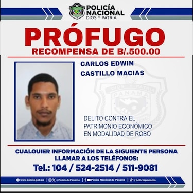 Difunden identidades de los reos fugados de La Joyita; ofrecen recompensa de $500 por cada uno
