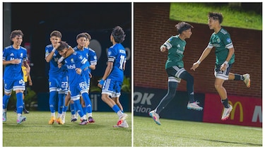 AIP, Smart Academy, La Salle y Colegio Real brillan en debut en Liga10