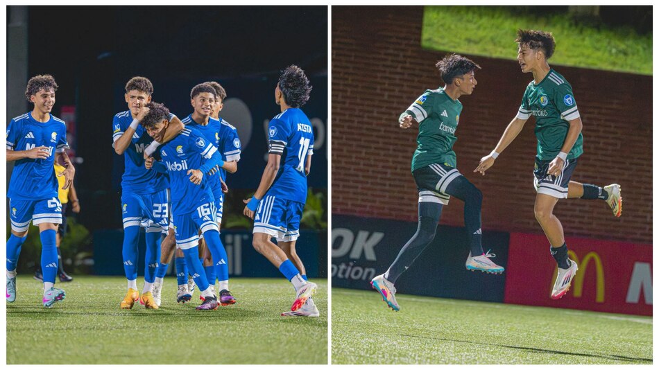 AIP, Smart Academy, La Salle y Colegio Real brillan en debut en Liga10