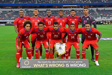 Panamá golea a Catar y se clasifica a las semifinales de la Copa Oro