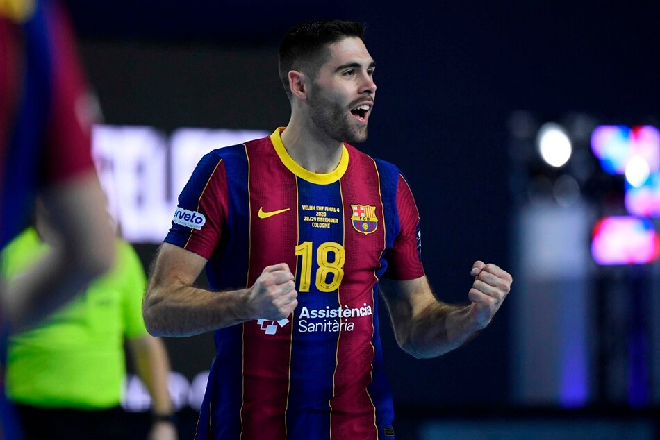 Barcelona vence al PSG en semifinales de Liga de Campeones de balonmano