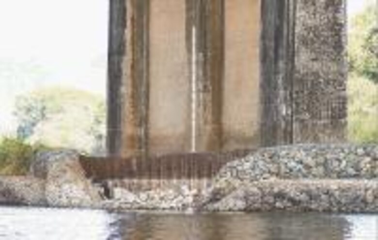 Lesiones del puente Chagres