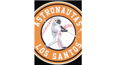 Los Astronautas de Los Santos presentan su nuevo logo