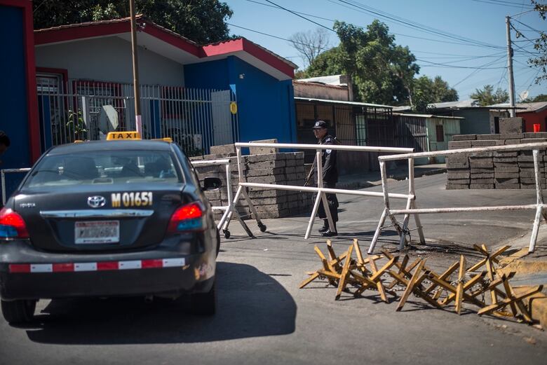 La sombra de Daniel Ortega