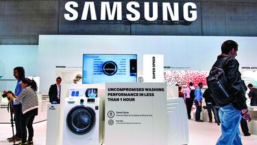 Samsung vuelve a EU después de 30 años