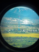 Un día en la Zona Desmilitarizada de Corea del Sur, una de las fronteras más peligrosas del mundo