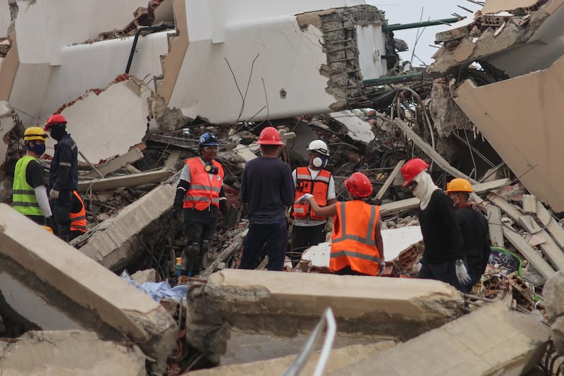 De México a Perú: los sismos que han sacudido a América en ocho meses