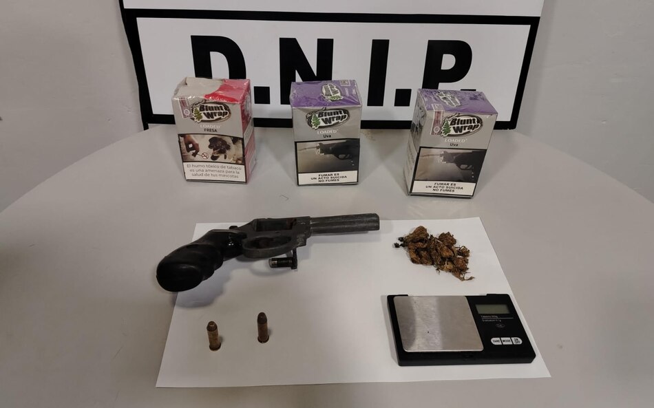 Navidad: aprehenden a 106 personas, registran más de mil boletas y suspenden varios ‘parkings’