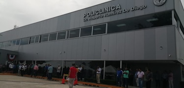 Enrique Lau aboga por la propuesta que eleva a la CSS a rango constitucional