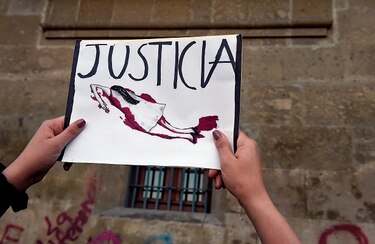 Nicaragua instaura la cadena perpetua para feminicidio agravado