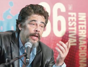 El rol de hacer de ‘Pablo Escobar’