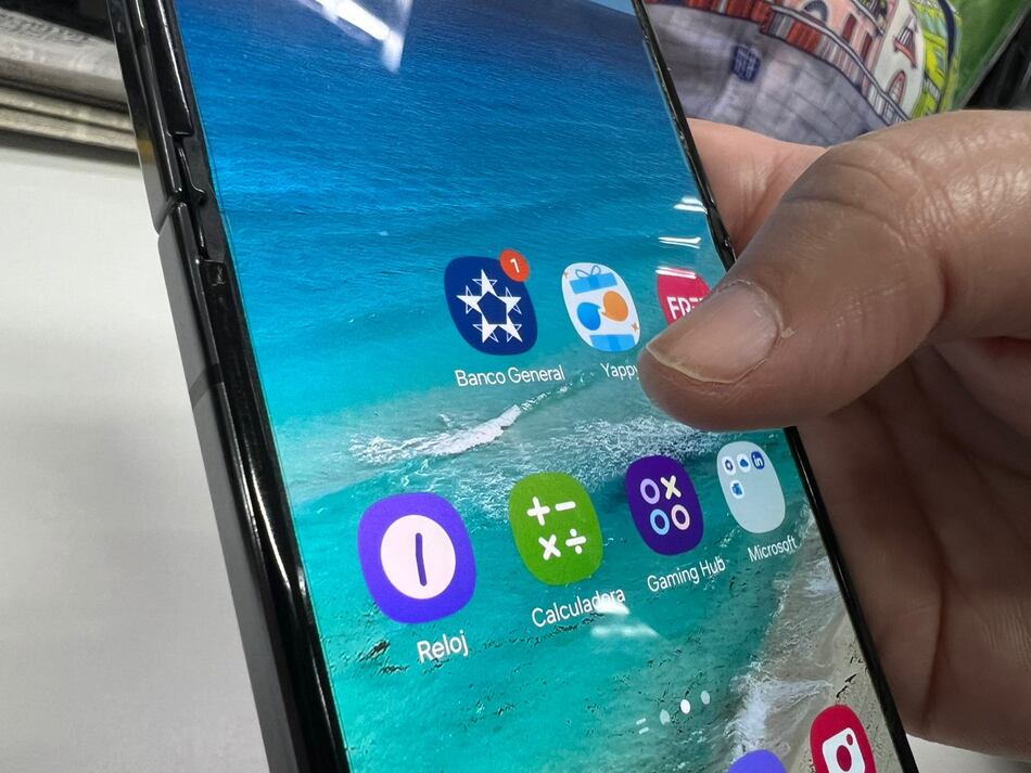 Así luce Yappy con la actualización de la APP de Banco General