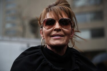 Un juez estadounidense rechazará demanda de Sarah Palin contra el ‘New York Times’