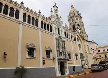 Panamá celebra liberación de capitán Ibsen Vega en Nigeria