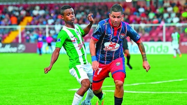 Primer clasificado