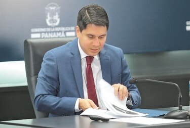 Mario Pérez califica su gestión por arriba de 10 puntos
