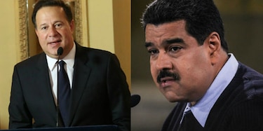 El mensaje de Panamá y otros 10 países a Maduro:  'Fije fechas de elecciones, libere a presos políticos y garantice separación de poderes'