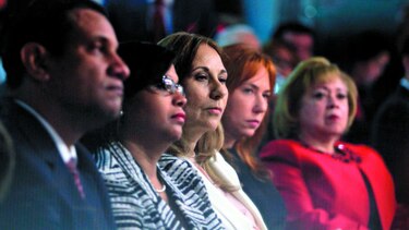 Consultas por la designación de magistradas de la Corte  Suprema serían hasta enero