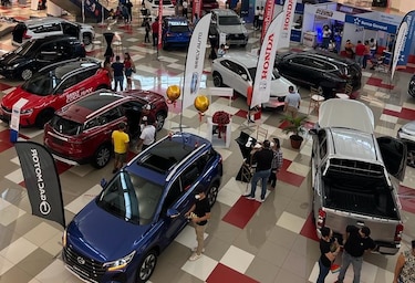 Presentan Family Fest, la exhibición de autos de Panamá