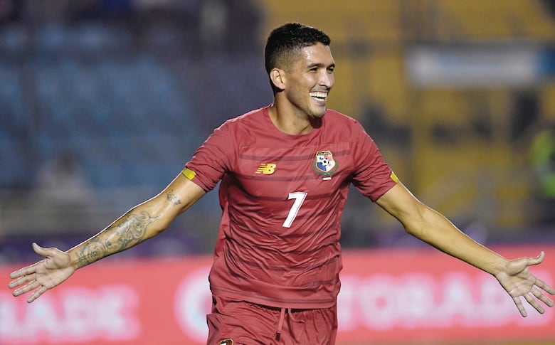 La selección de Panamá ya conoce su camino para Catar 2022