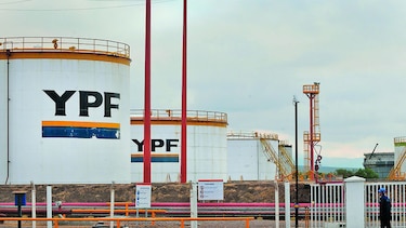 YPF nombra gerente para vender activo