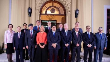 Grupo Internacional de Contacto anuncia misión a Venezuela