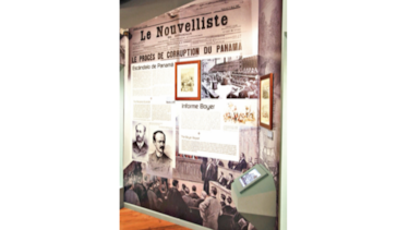 El museo del istmo
