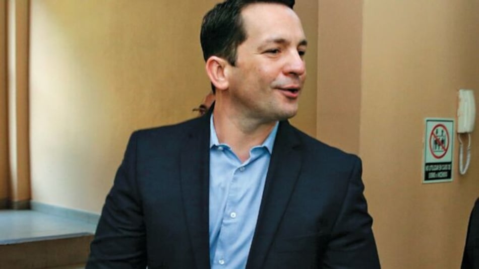 Jueza suspende proceso a Guillermo Ferrufino por fuero penal electoral