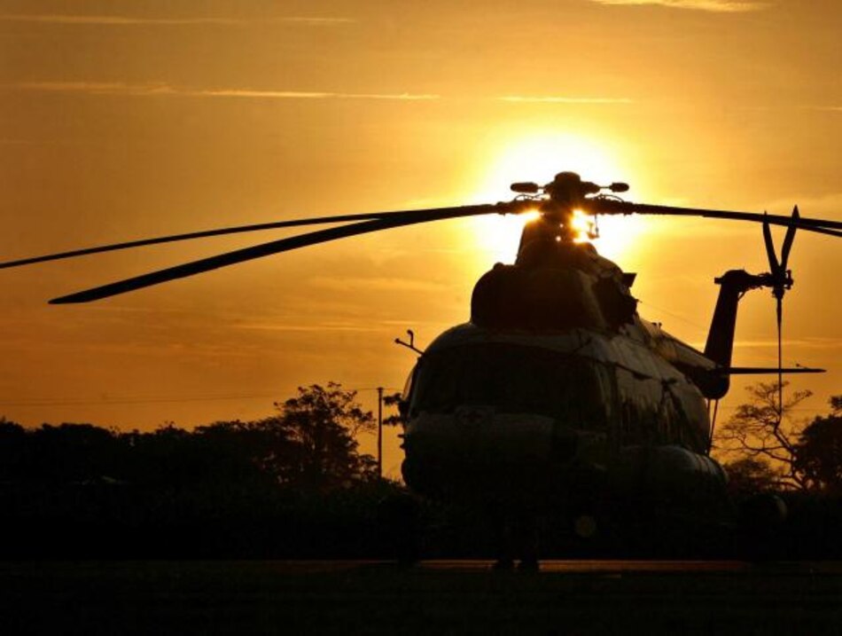 Cruz Roja y Ejército llegan a la zona de entrega de rehenes en Colombia