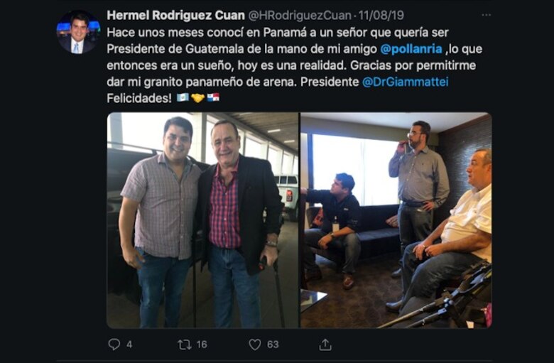 Se activan en Panamá métodos, personal y herramientas digitales en defensa de Poll Anria