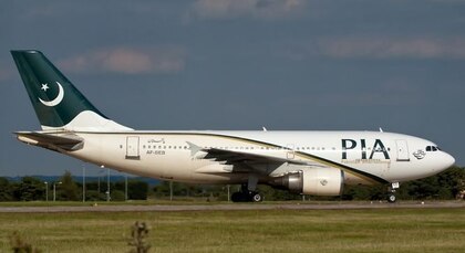 Avión paquistaní con 37 pasajeros ‘desaparece’ de los radares