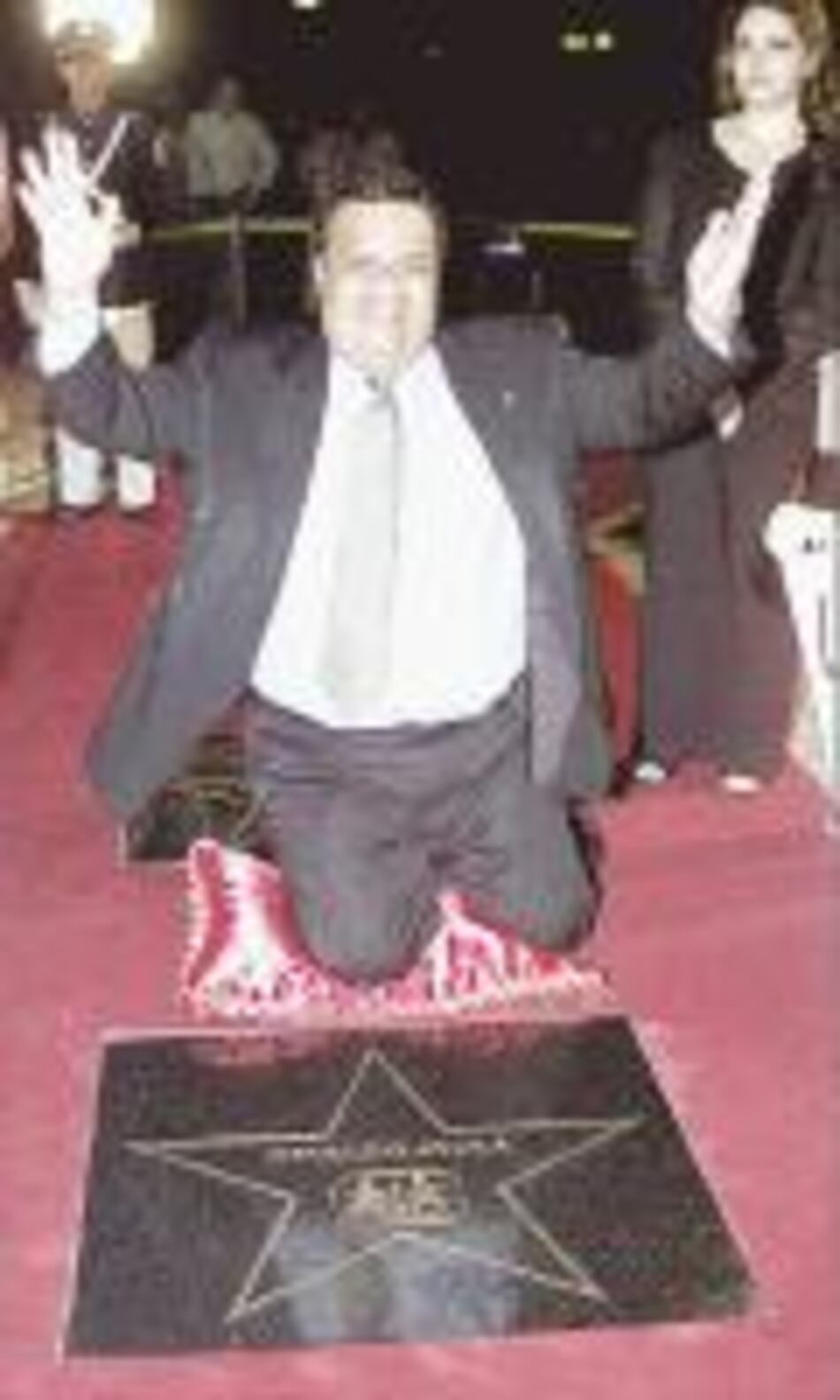 Crece el Paseo de las Estrellas panameño