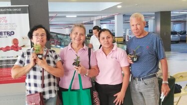 Grupo Lefevre realizó jornada de salud en Plaza Lefevre 75