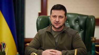 Zelenski dice que cuestión de ‘neutralidad’ de Ucrania se está ‘estudiando a fondo’