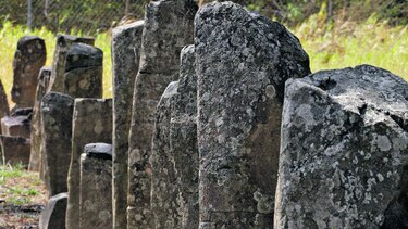 Bajo el suelo de El Caño