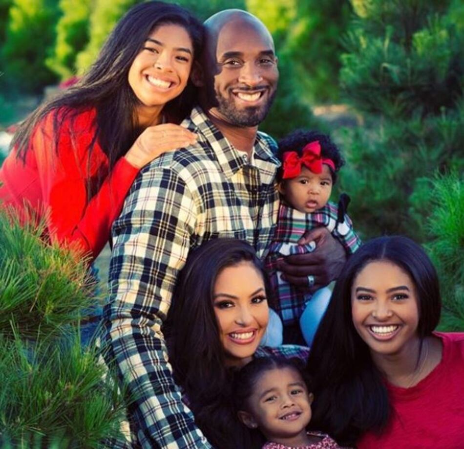 ‘Imposible imaginar la vida sin ellos’, dice la viuda de Kobe Bryant