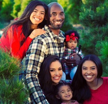 ‘Imposible imaginar la vida sin ellos’, dice la viuda de Kobe Bryant