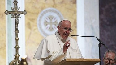 Papa Francisco se consagra como pacificador de la región, dice Marco Impagliazzo