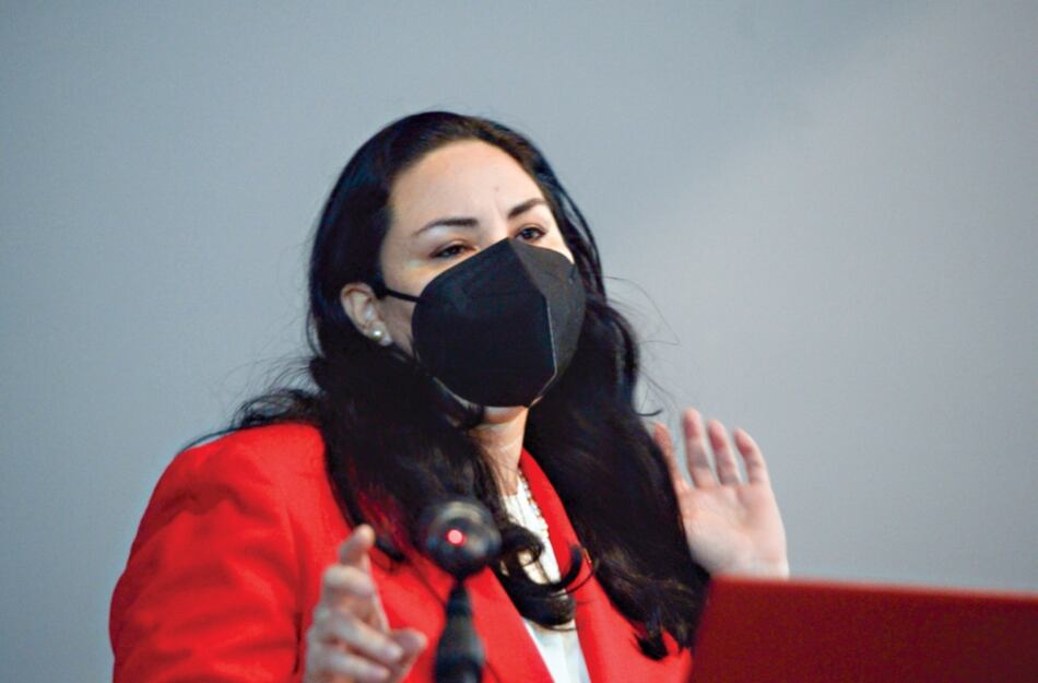 ‘No tenemos en la Senniaf a una persona comprometida con la niñez del país’